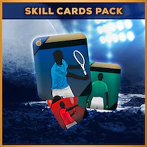 Tennis World Tour Skill Cards Pack Switch