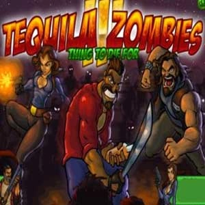 Tequila Zombies 3 Pc