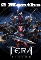 TERA RISING 2 Months - Tera Club Pc