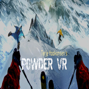 Acheter Terje Haakonsens Powder VR Clé CD Comparateur Prix