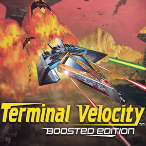 Terminal Velocity Xbox Series X