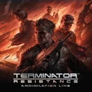 Acheter Terminator Resistance Annihilation Line PS5 Comparateur Prix
