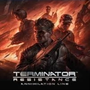 Terminator Resistance Annihilation Line Pc