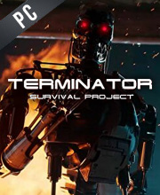 Acheter Terminator Survival Project Clé CD Comparateur Prix