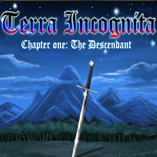 Terra Incognita Chapter One The Descendant