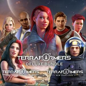 Terraformers Deluxe Bundle Xbox One