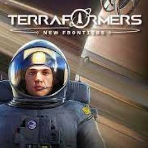Terraformers New Frontiers Xbox Series X