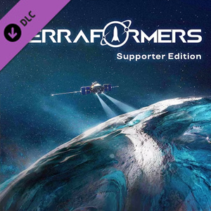 Terraformers Supporter Pack Switch