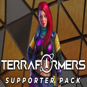 Terraformers Supporter Pack