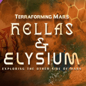 Acheter Terraforming Mars Hellas & Elysium Clé CD Comparateur Prix