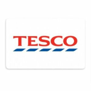 Tesco Gift Card Pc