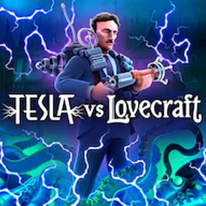 Tesla vs Lovecraft Xbox Series X