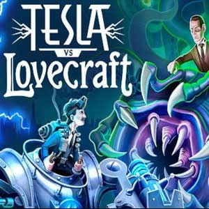 Tesla vs Lovecraft Xbox One