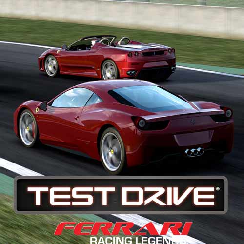 Acheter Test Drive Ferrari Racing Legends clé CD Comparateur Prix