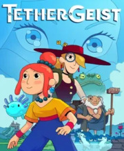 Acheter TetherGeist Clé CD Comparateur Prix