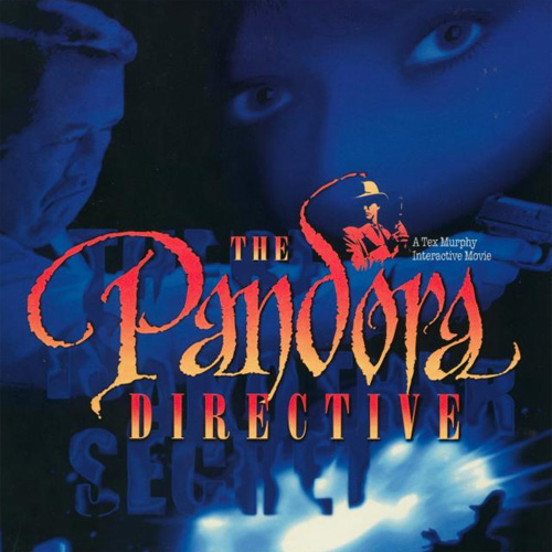 Acheter Tex Murphy The Pandora Directive Clé Cd Comparateur Prix