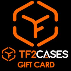 Carte Cadeau TF2CASES.com Gift Card Comparer les Prix