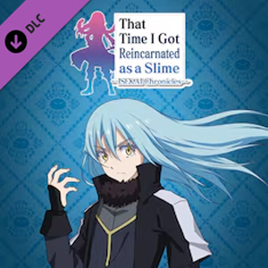 That Time I Got Reincarnated as a Slime ISEKAI Chronicles DLC 2 Playstation 5