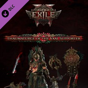 Thaumaturge of the Vaal Supporter Pack Xbox Series X