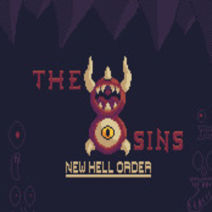 Acheter The 8 Sins New Hell Order Clé CD Comparateur Prix
