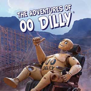 Acheter The Adventures of 00 Dilly PS4 Comparateur Prix
