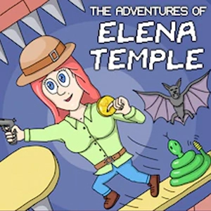 The Adventures of Elena Temple Playstation 5
