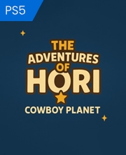Acheter The Adventures of Hori Cowboy Planet PS5 Comparateur Prix