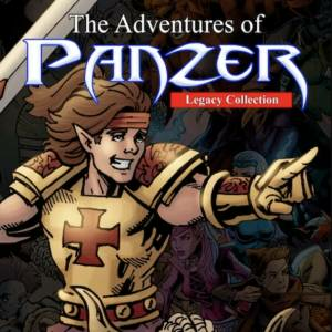 The Adventures of Panzer Legacy Collection Playstation 4