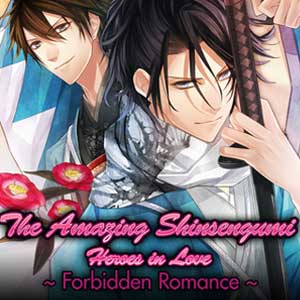 Acheter The Amazing Shinsengumi Heroes in Love Clé Cd Comparateur Prix