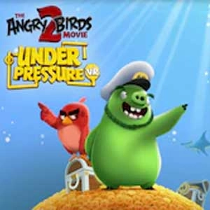 The Angry Birds Movie 2 VR Under Pressure Playstation 4