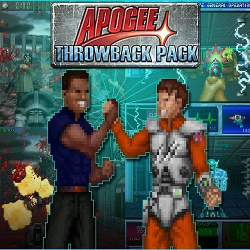 The Apogee Throwback Pack Pc
