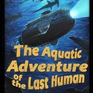 The Aquatic Adventure of the Last Human Playstation 4