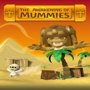 Acheter The Awakening of Mummies Xbox Series Comparateur Prix
