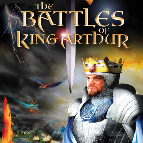 Acheter The Battles of King Arthur Cle Cd Comparateur Prix