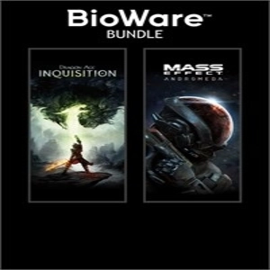 The BioWare Bundle Xbox One