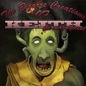Acheter The Bizarre Creations of Keith the Magnificent Clé Cd Comparateur Prix