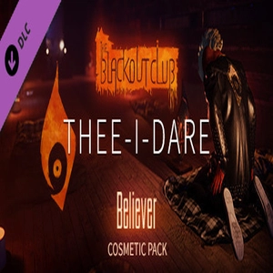The Blackout Club THEE-I-DARE Pack Pc