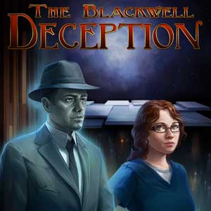 Acheter The Blackwell Deception Clé Cd Comparateur Prix
