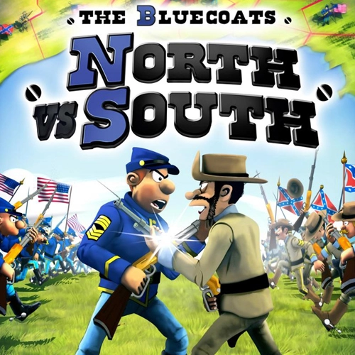 The Blue Coats North vs South