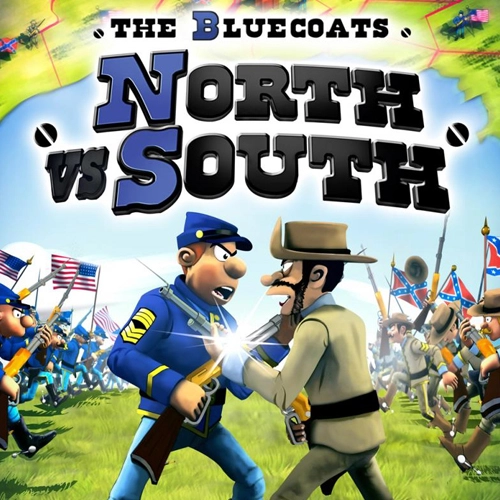 The Bluecoats North vs South Pc