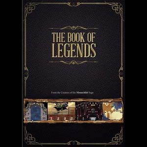 Acheter The Book of Legends Clé Cd Comparateur Prix