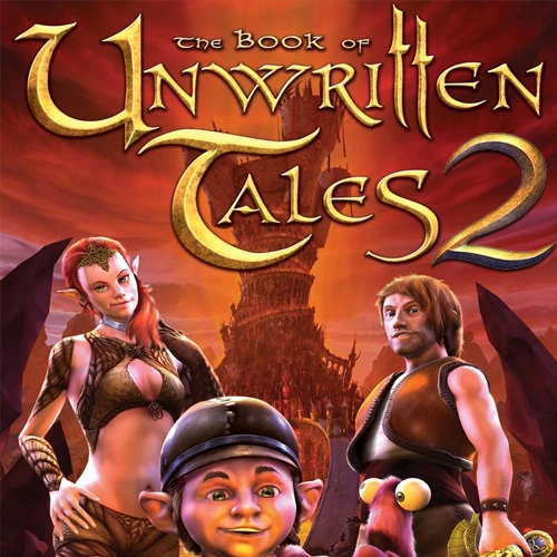 The Book of Unwritten Tales 2 Xbox One