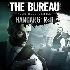 The Bureau XCOM Declassified Hangar 6 R&D Xbox 360