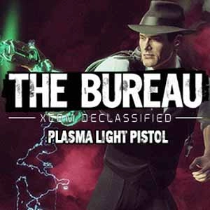 The Bureau XCOM Declassified Light Plasma Pistol