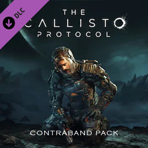 The Callisto Protocol Contraband Pack Pc