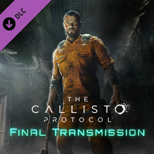The Callisto Protocol Final Transmission Playstation 5