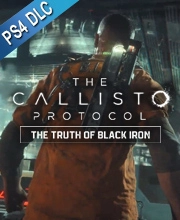 The Callisto Protocol The Truth of Black Iron Playstation 4