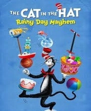 The Cat in the Hat Rainy Day Mayhem Playstation 4