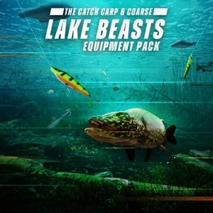 The Catch Carp & Coarse Lake Beasts Equipment Pack Xbox Series X