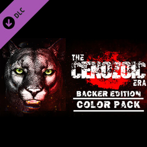 The Cenozoic Era Backer Edition Color Pack Pc
